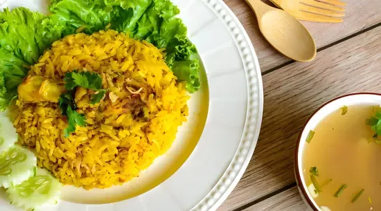 Oriental Fried Rice